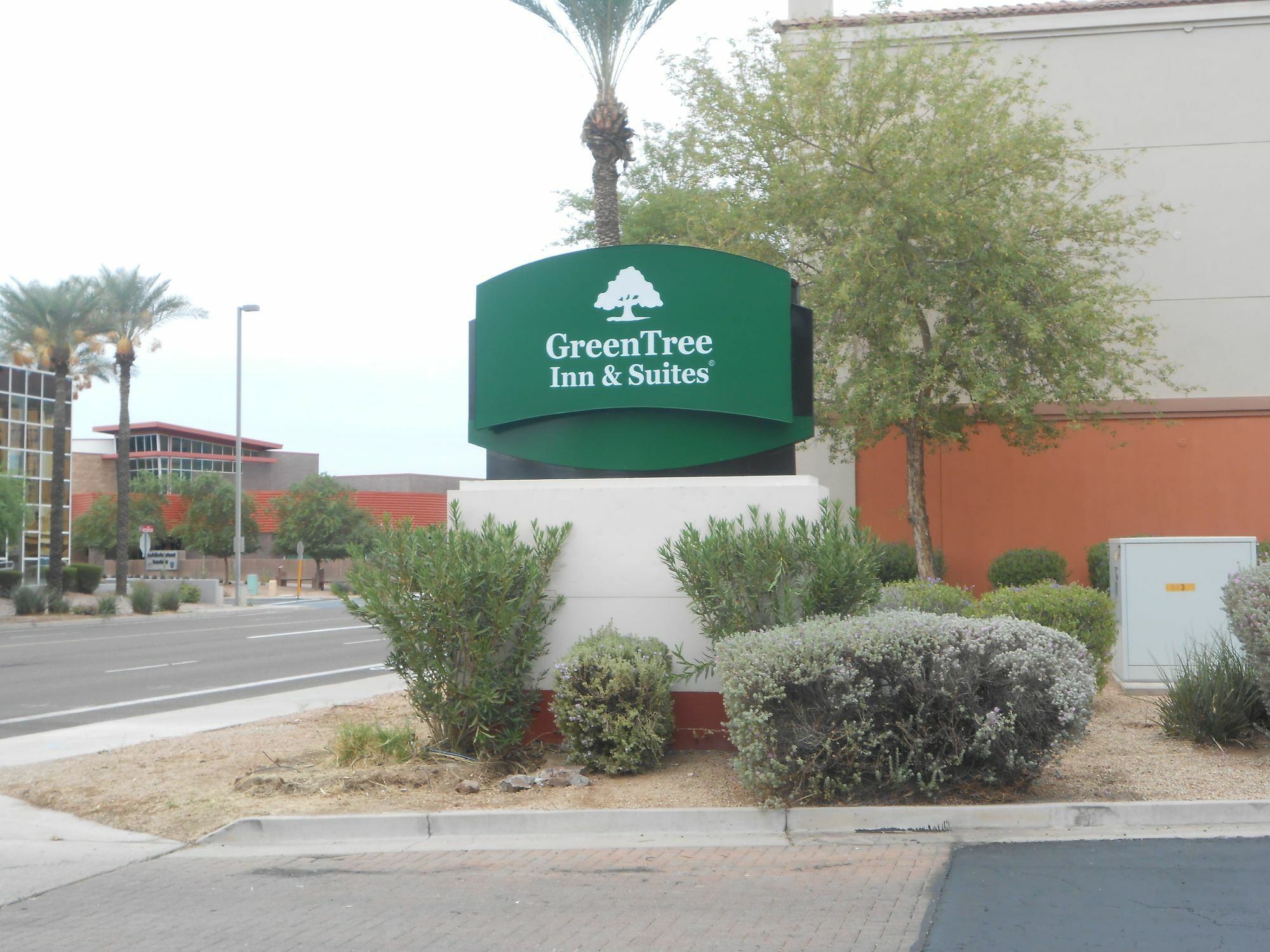 Greentree Inn And Suites Mesa / Phoenix 外观 照片