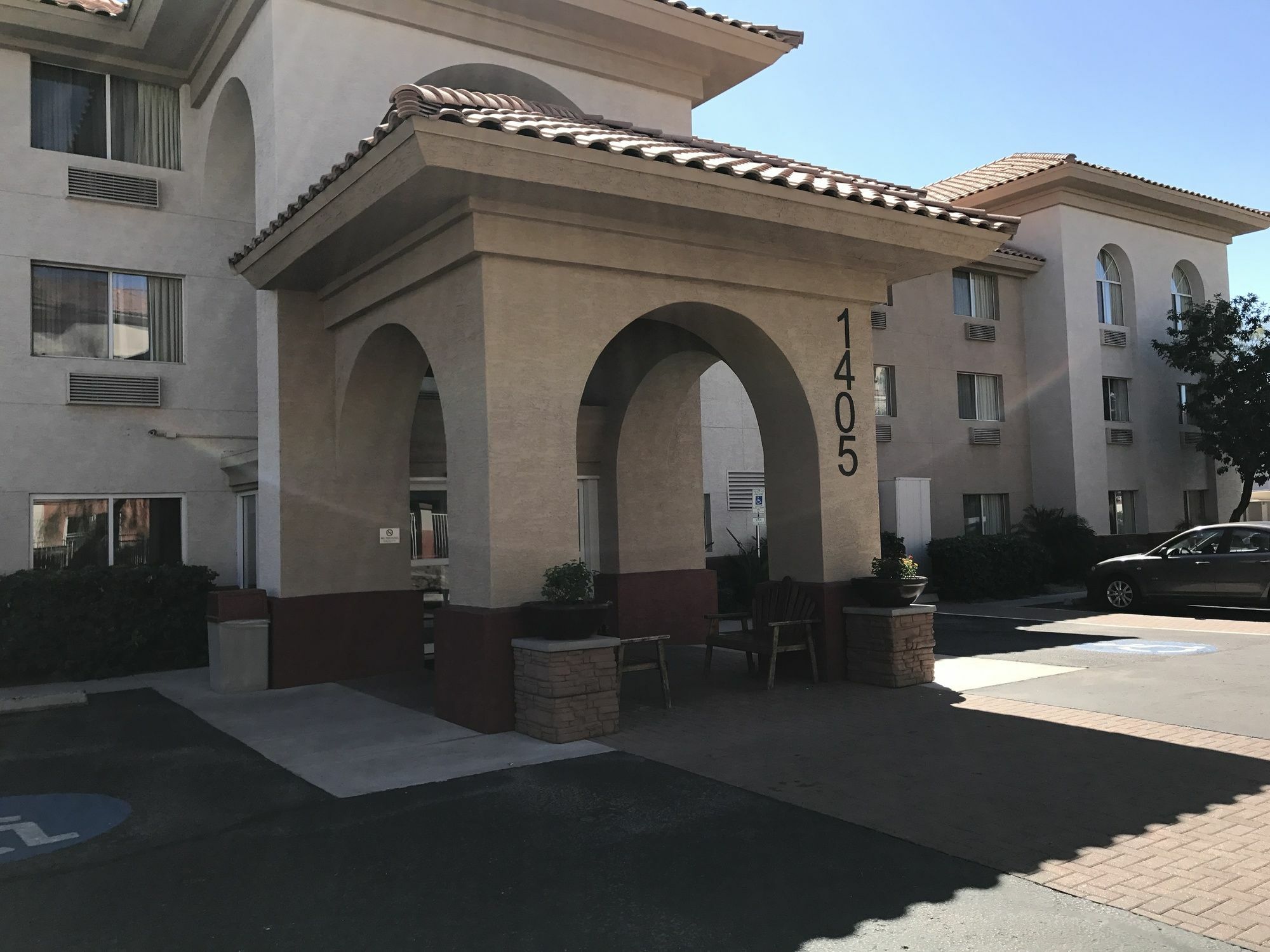 Greentree Inn And Suites Mesa / Phoenix 外观 照片